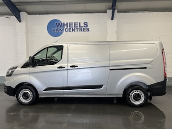 Used Ford Transit Custom 2023 for sale - 79434438: Photo