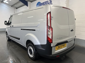 Used Ford Transit Custom 2023 for sale - 79434438: Photo