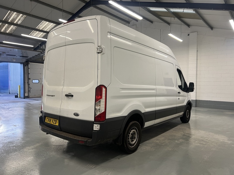 Used Ford Transit 2018 for sale - 77932603: Photo 3