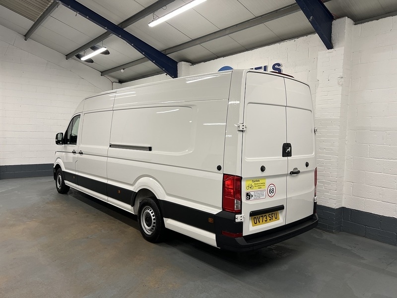 Used MAN TGE 2023 for sale - 76924056: Photo 3