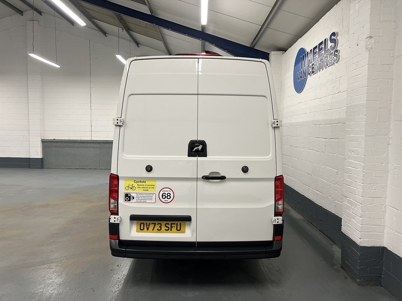 Used MAN TGE 2023 for sale - 76924056: Photo 4