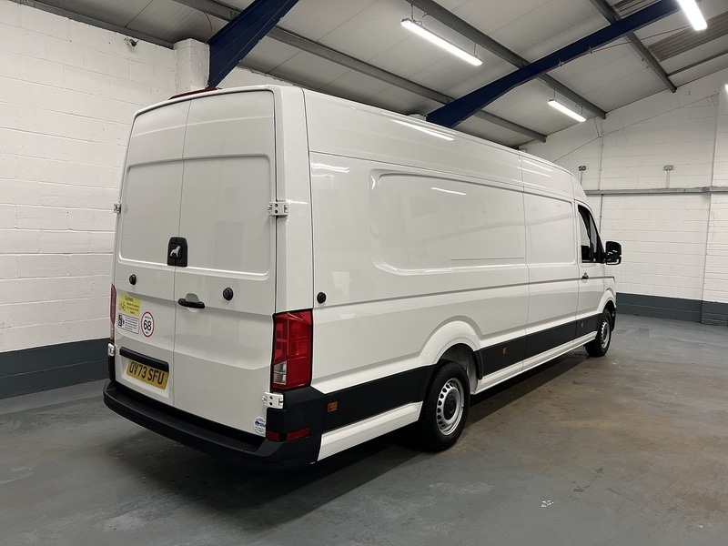 Used MAN TGE 2023 for sale - 76924056: Photo 5