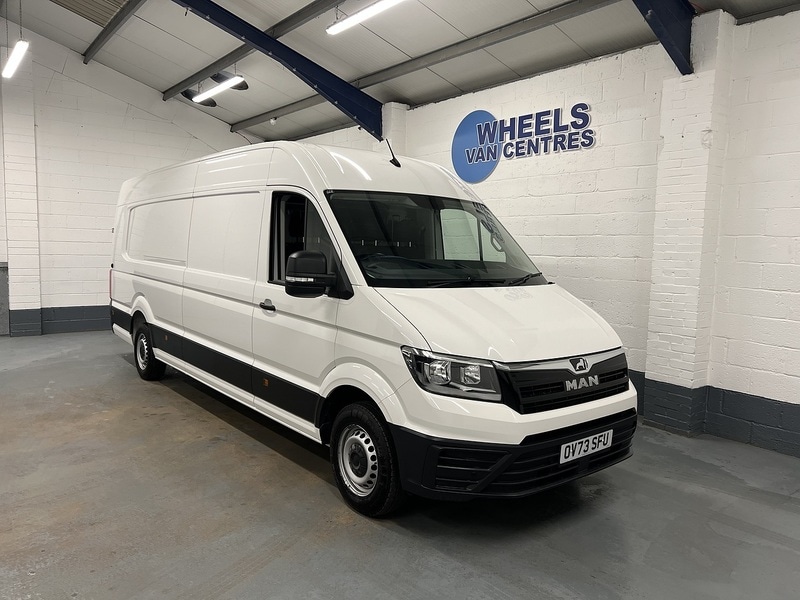 Used MAN TGE 2023 for sale - 76924056: Photo 7