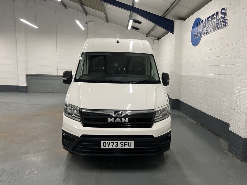 Used MAN TGE 2023 for sale - 76924056: Photo 8