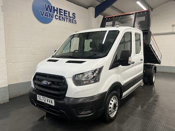 Used Ford Transit 2022 for sale - 79436221: Photo