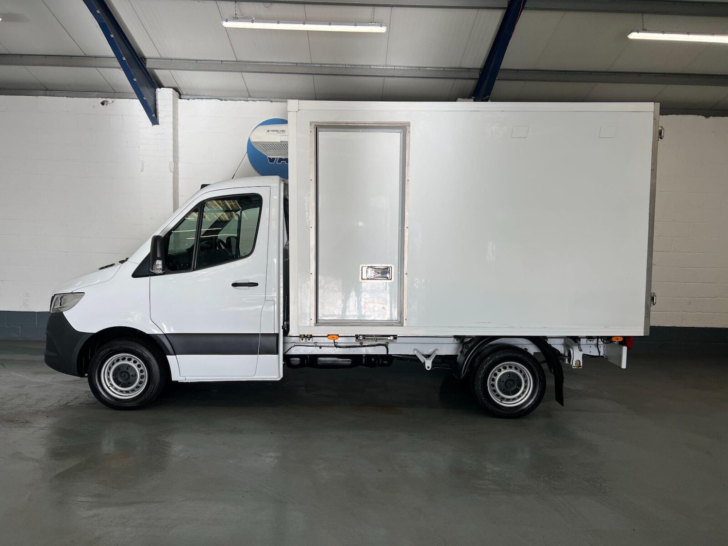 Used Mercedes-Benz Sprinter 2022 for sale - 76873814: Photo 2