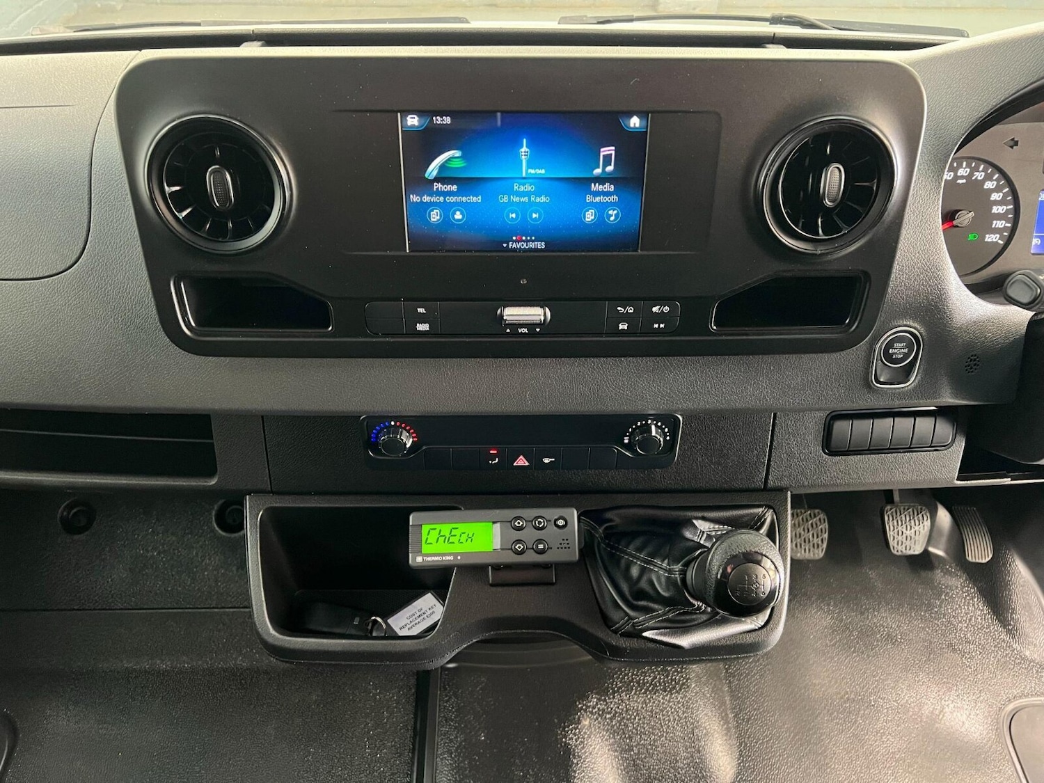 Used Mercedes-Benz Sprinter 2022 for sale - 76873814: Photo 20