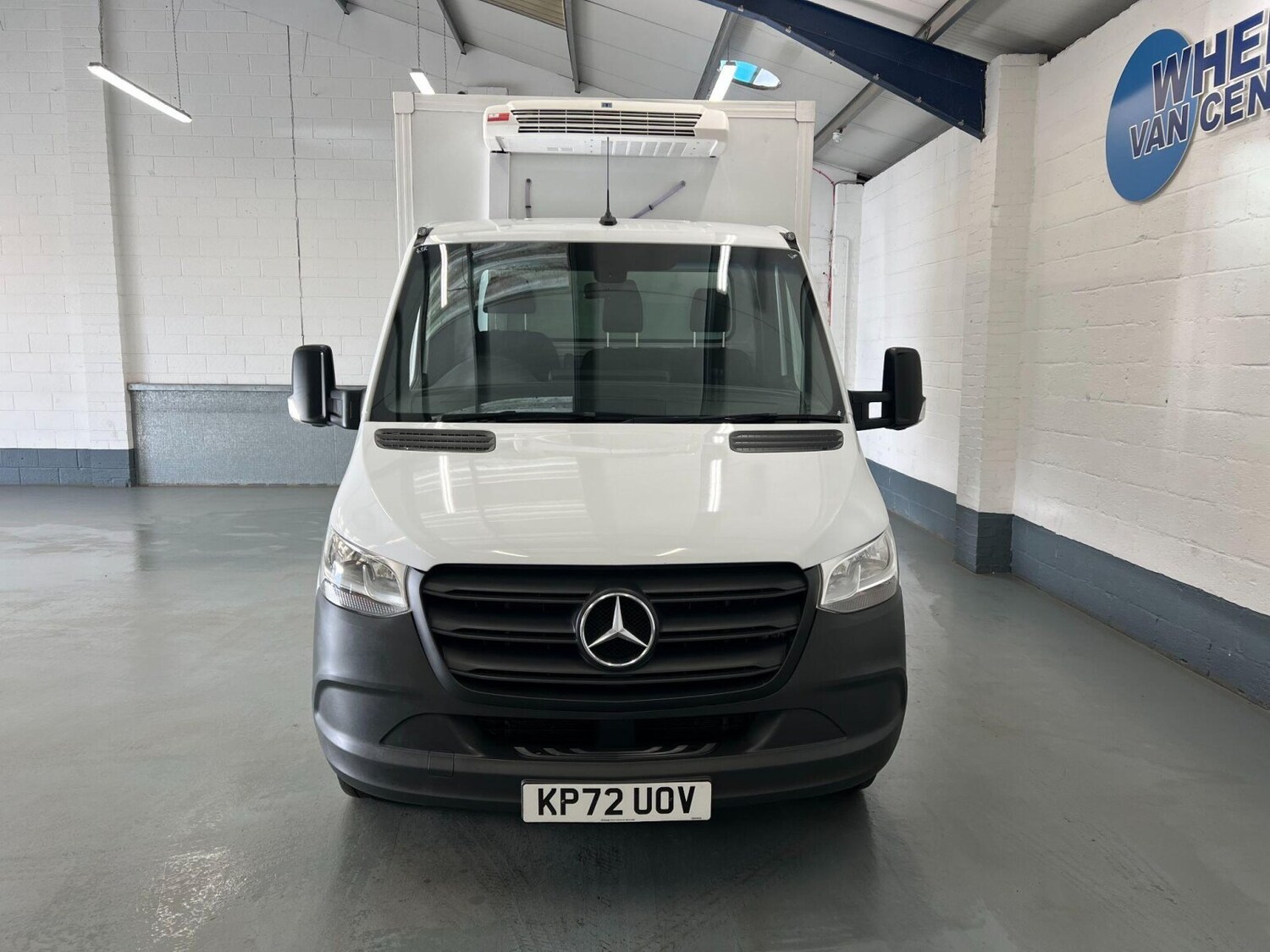 Used Mercedes-Benz Sprinter 2022 for sale - 76873814: Photo 4