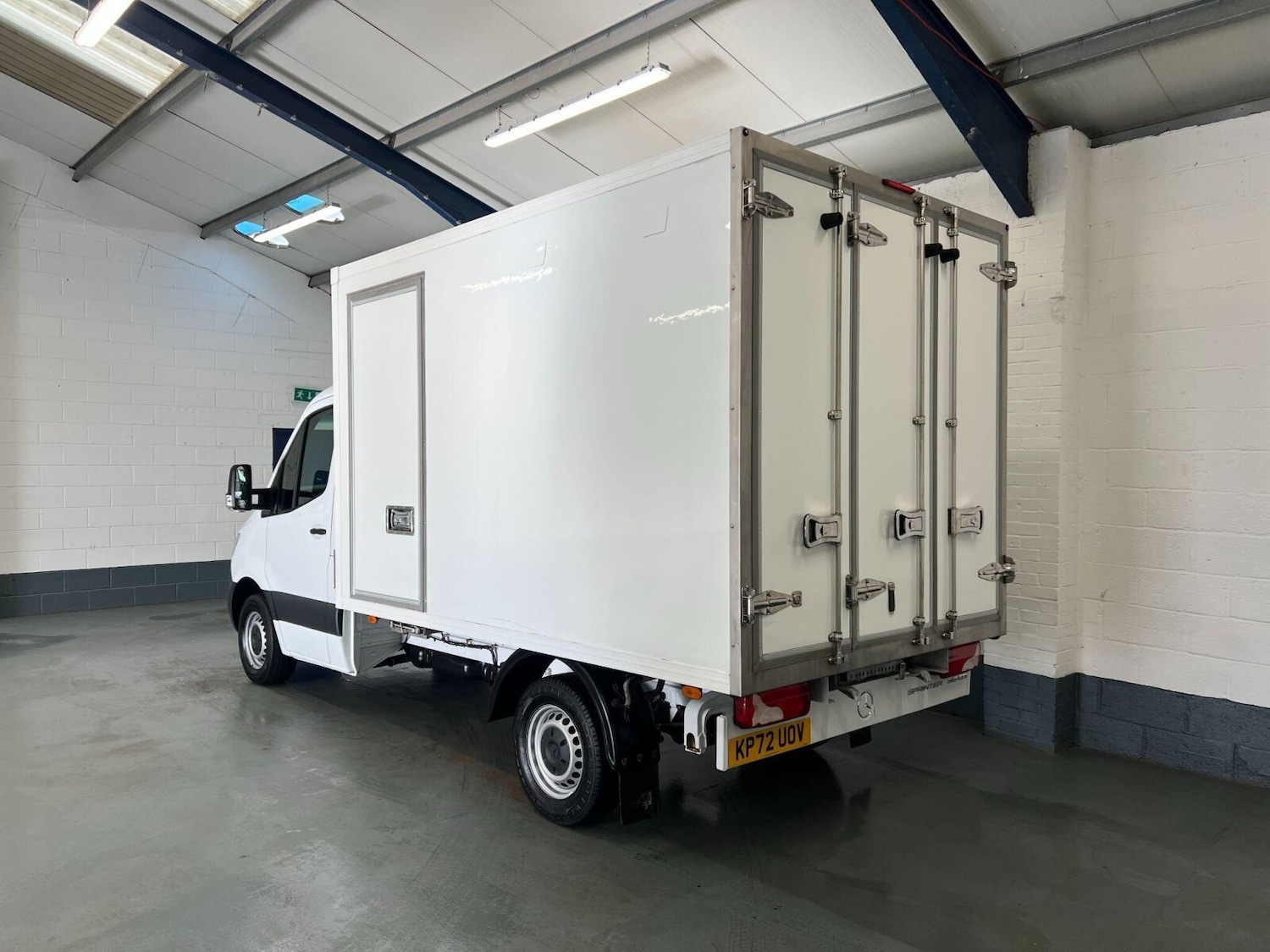 Used Mercedes-Benz Sprinter 2022 for sale - 76873814: Photo 5