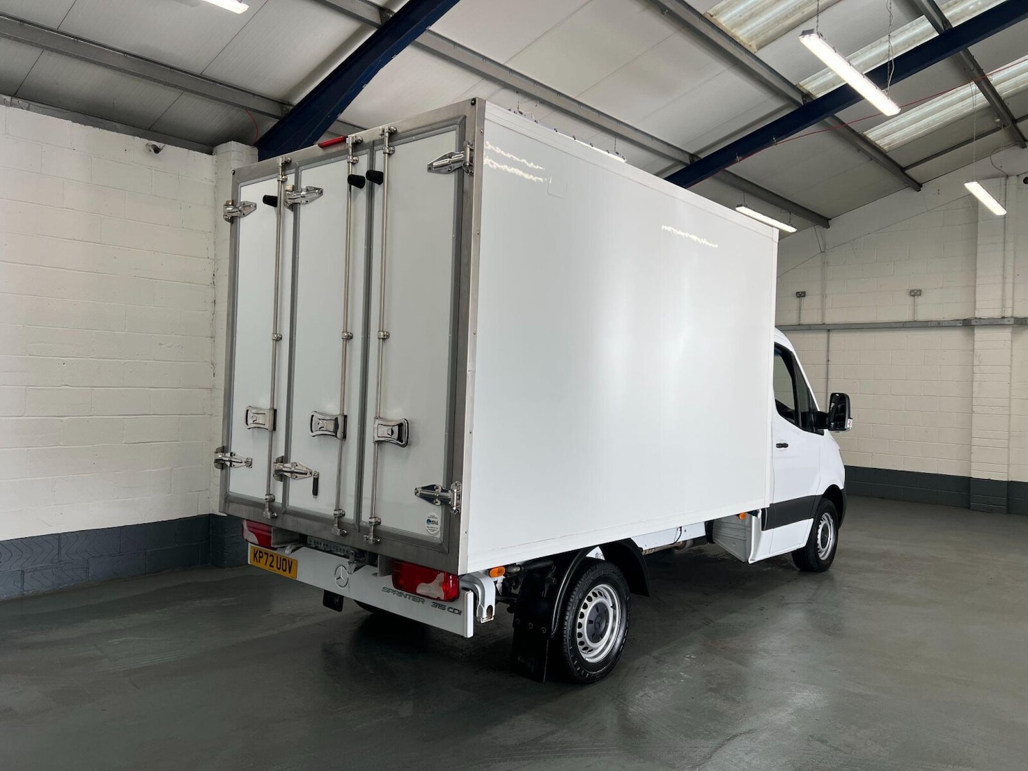 Used Mercedes-Benz Sprinter 2022 for sale - 76873814: Photo 7