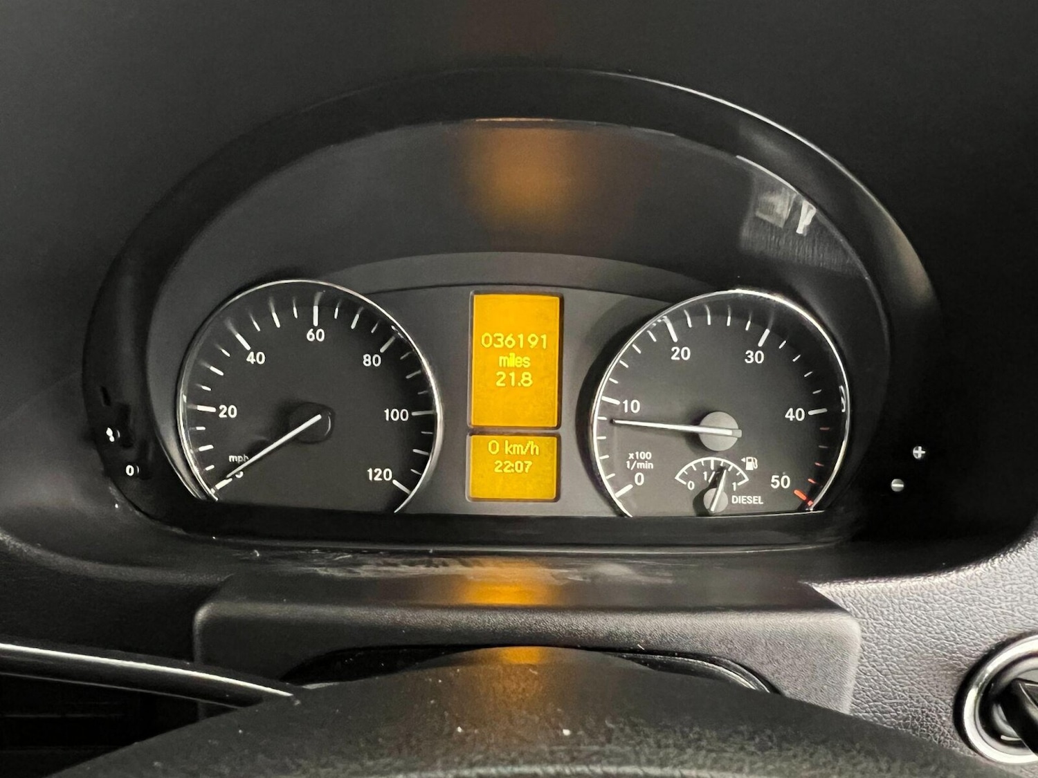 Used Mercedes-Benz Sprinter 2018 for sale - 76871384: Photo 20