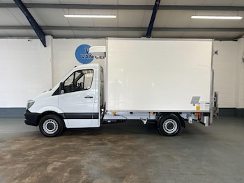 Used Mercedes-Benz Sprinter 2018 for sale - 76871384: Photo