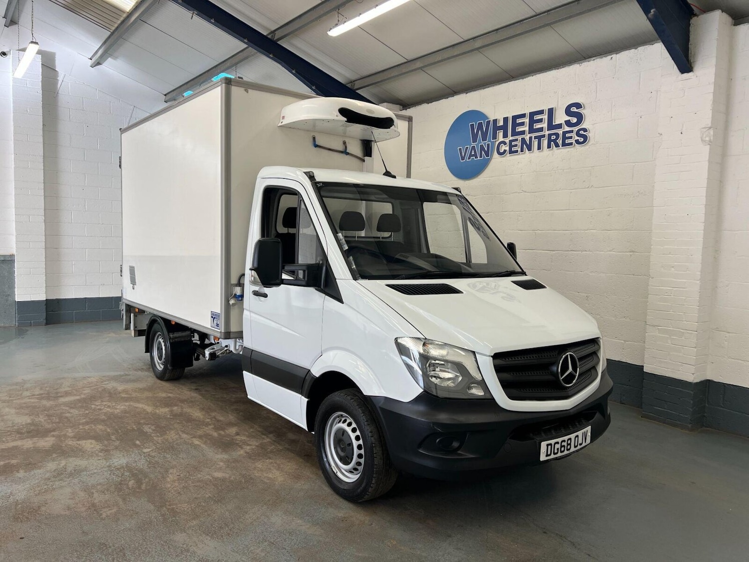 Used Mercedes-Benz Sprinter 2018 for sale - 76871384: Photo 3