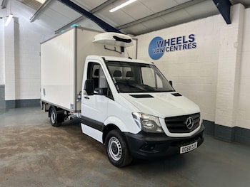 Used Mercedes-Benz Sprinter 2018 for sale - 76871384: Photo