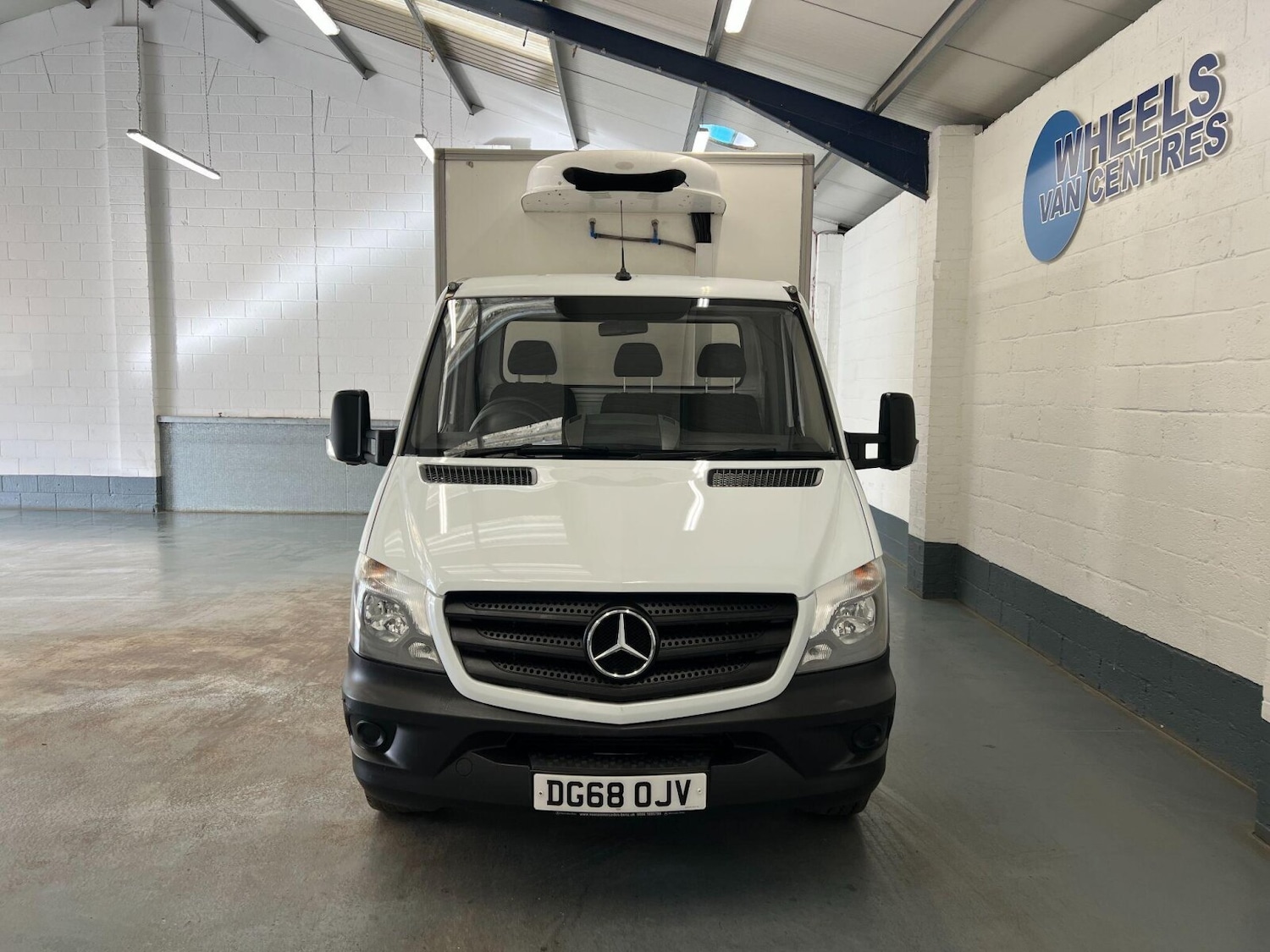 Used Mercedes-Benz Sprinter 2018 for sale - 76871384: Photo 4