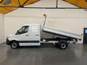 Used Mercedes-Benz Sprinter 2021 for sale - 73457323: Photo