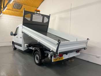 Used Mercedes-Benz Sprinter 2021 for sale - 73457323: Photo