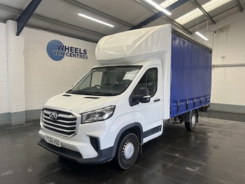 Used Maxus Deliver 9 2022 for sale - 79058289: Photo