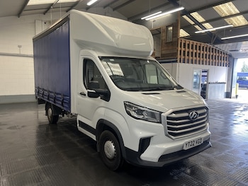 Used Maxus Deliver 9 2022 for sale - 79058289: Photo