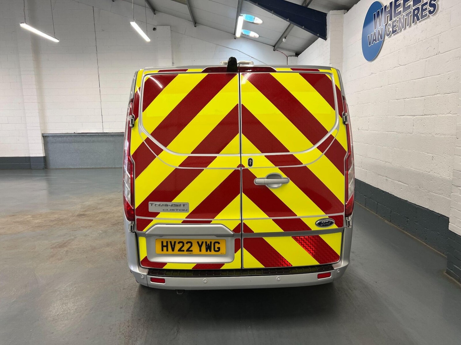 Used Ford Transit Custom 2022 for sale - 76870182: Photo 6