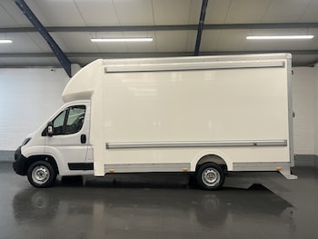 Used Peugeot Boxer 2022 for sale - 78484862: Photo