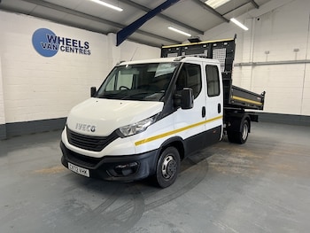 Iveco Daily feature image