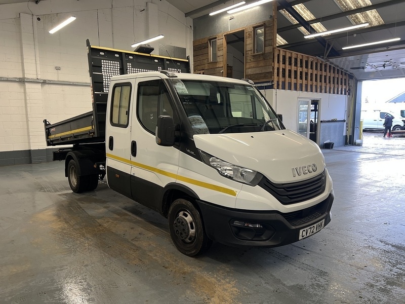 Used Iveco Daily 2022 for sale - 76903948: Photo 4