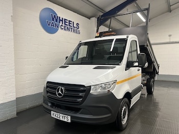 Used Mercedes-Benz Sprinter 2022 for sale - 79434627: Photo
