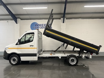 Used Mercedes-Benz Sprinter 2022 for sale - 79434627: Photo