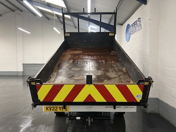 Used Mercedes-Benz Sprinter 2022 for sale - 79434627: Photo