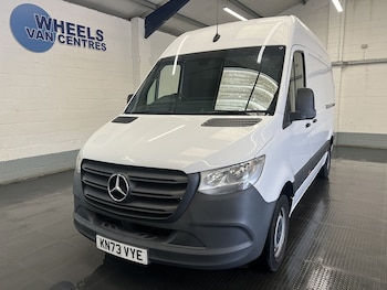 Used Mercedes-Benz Sprinter 2023 for sale - 79222196: Photo