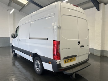 Used Mercedes-Benz Sprinter 2023 for sale - 79222196: Photo