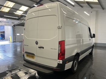 Used Mercedes-Benz Sprinter 2023 for sale - 79222196: Photo