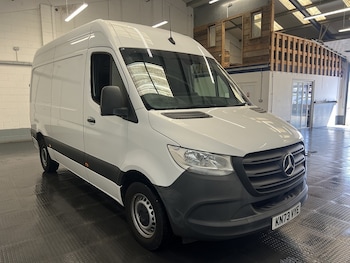 Used Mercedes-Benz Sprinter 2023 for sale - 79222196: Photo