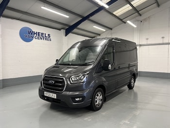 Used Ford Transit 2021 for sale - 77136981: Photo