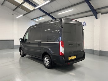 Used Ford Transit 2021 for sale - 77136981: Photo