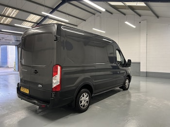 Used Ford Transit 2021 for sale - 77136981: Photo
