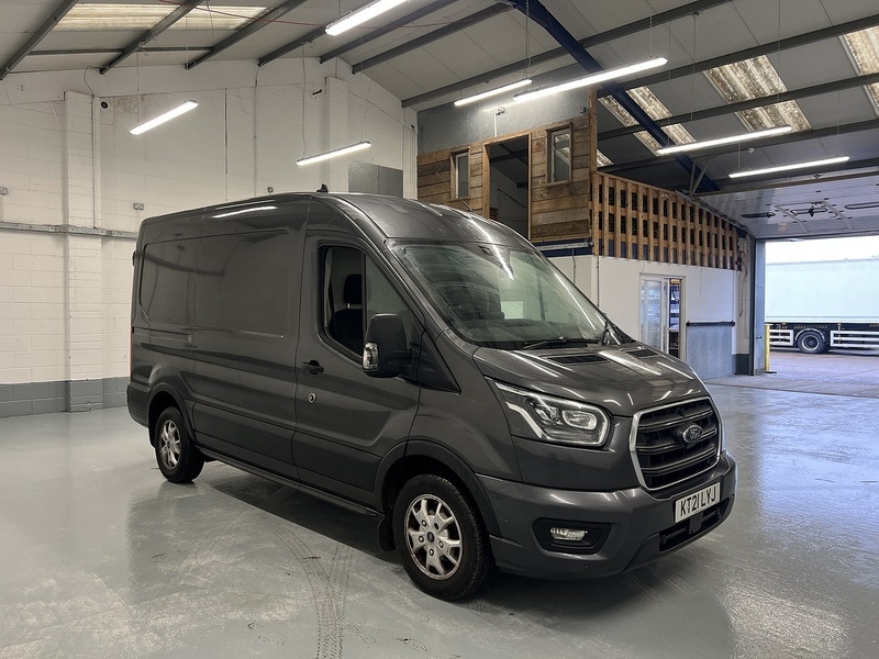 Used Ford Transit 2021 for sale - 77136981: Photo 4