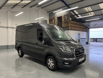 Used Ford Transit 2021 for sale - 77136981: Photo