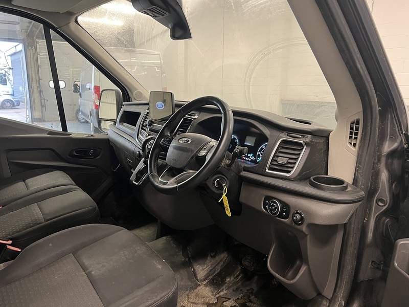 Used Ford Transit 2021 for sale - 77136981: Photo 7