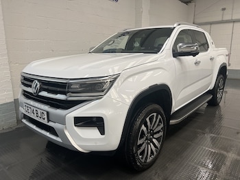 Used Volkswagen Amarok 2024 for sale - 79392513: Photo