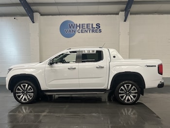 Used Volkswagen Amarok 2024 for sale - 79392513: Photo
