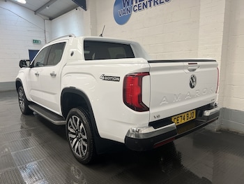 Used Volkswagen Amarok 2024 for sale - 79392513: Photo