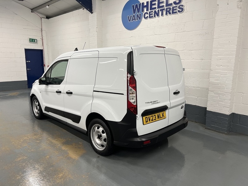 Used Ford Transit Connect 2023 for sale - 76904328: Photo 3