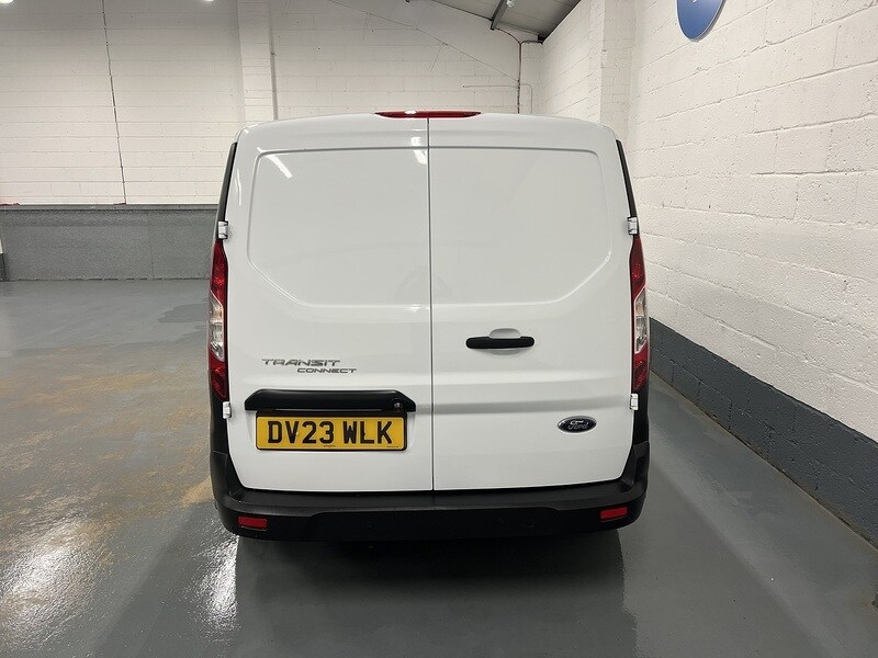 Used Ford Transit Connect 2023 for sale - 76904328: Photo 4