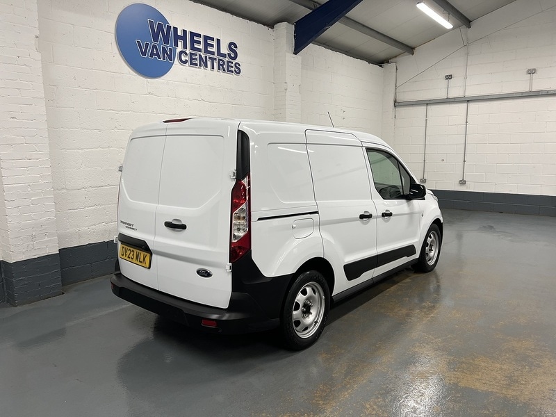 Used Ford Transit Connect 2023 for sale - 76904328: Photo 5