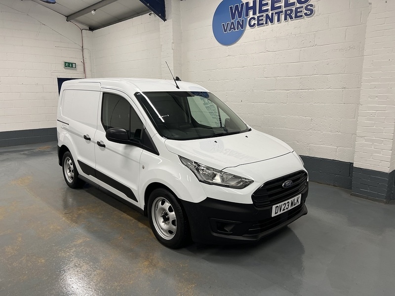 Used Ford Transit Connect 2023 for sale - 76904328: Photo 7