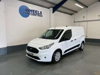 Used Ford Transit Connect 2021 for sale - 74330668: Photo