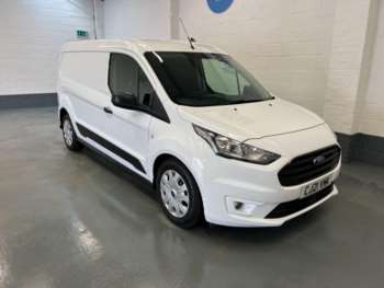 Used Ford Transit Connect 2021 for sale - 74330668: Photo