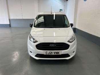 Used Ford Transit Connect 2021 for sale - 74330668: Photo